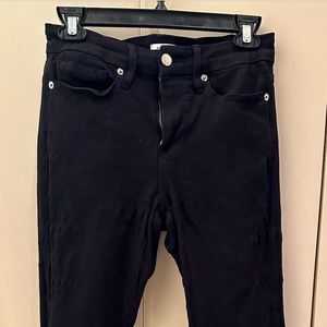 Good American Good Legs High Rise Skinny Jean